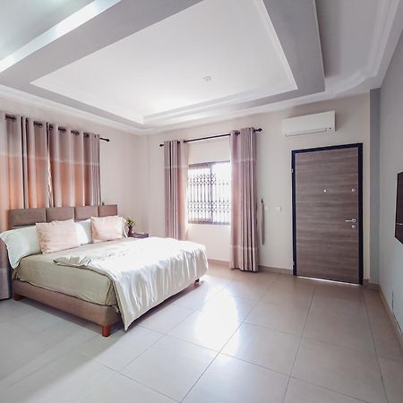 Queens View Apartment Accra Extérieur photo