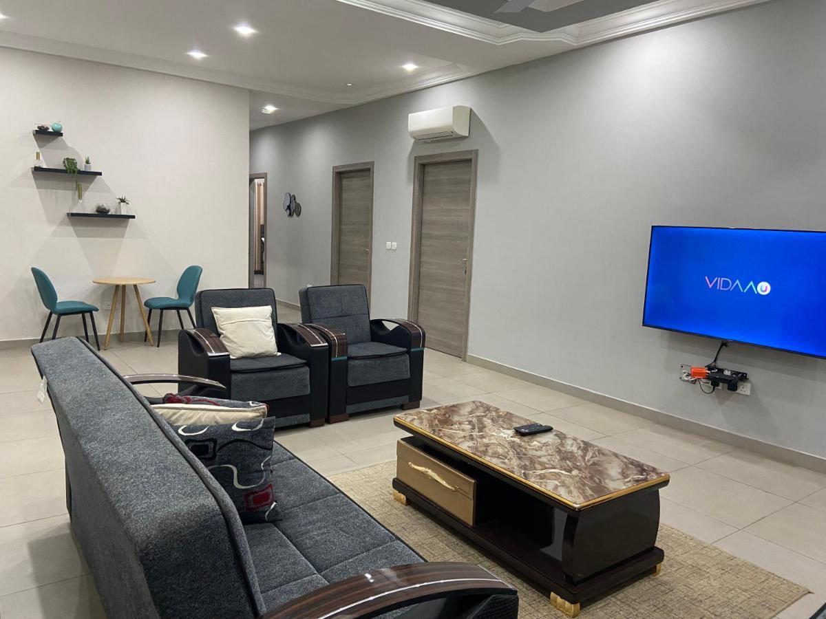 Queens View Apartment Accra Extérieur photo