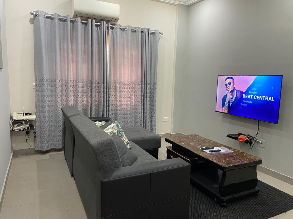 Queens View Apartment Accra Extérieur photo