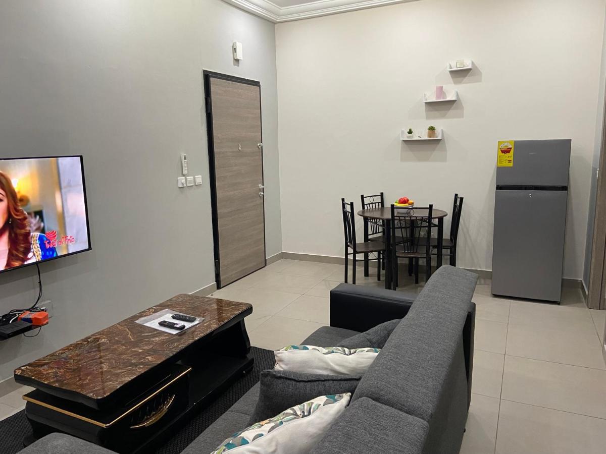 Queens View Apartment Accra Extérieur photo