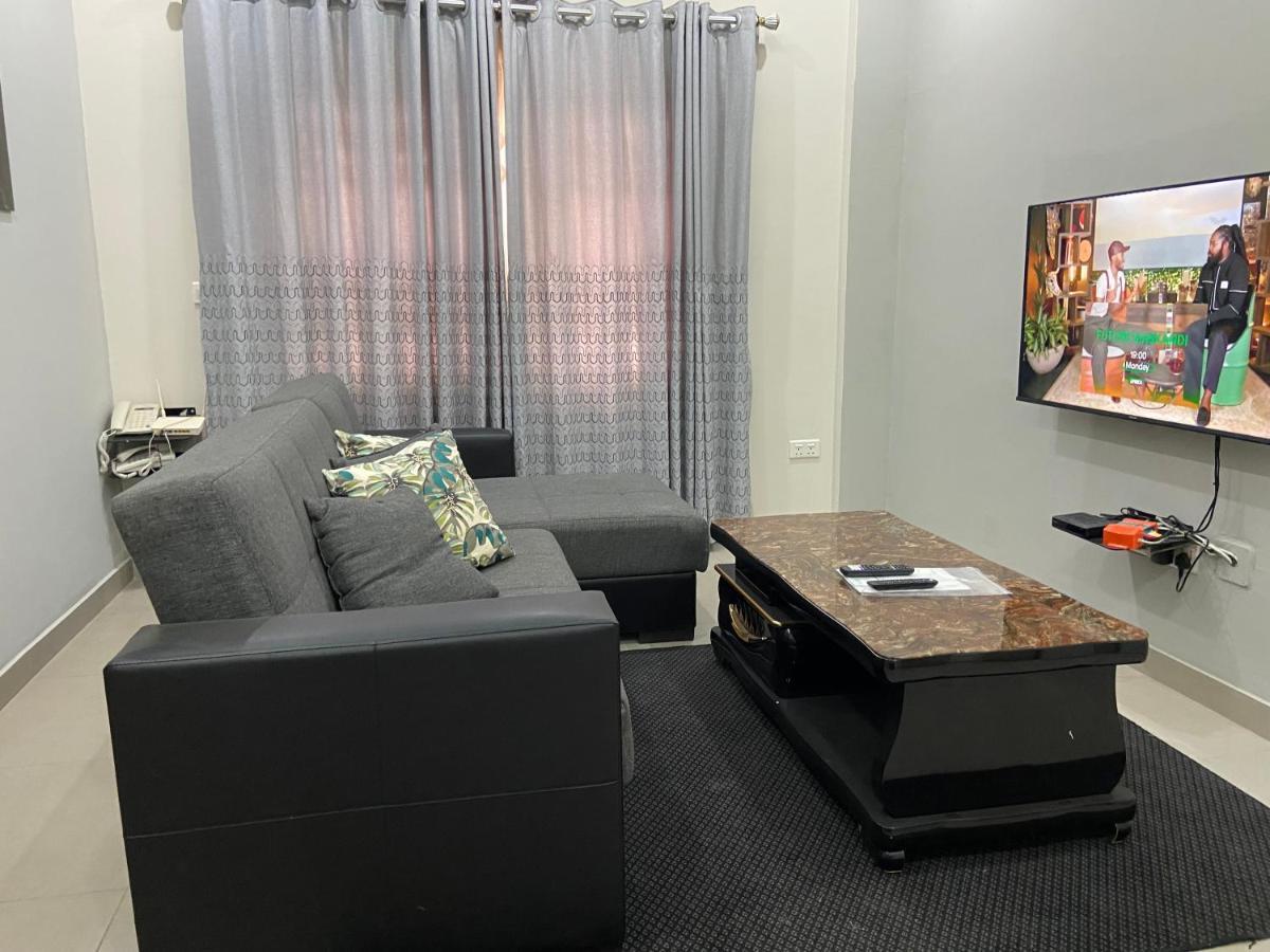 Queens View Apartment Accra Extérieur photo