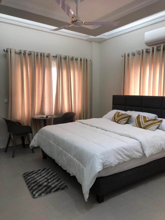 Queens View Apartment Accra Extérieur photo