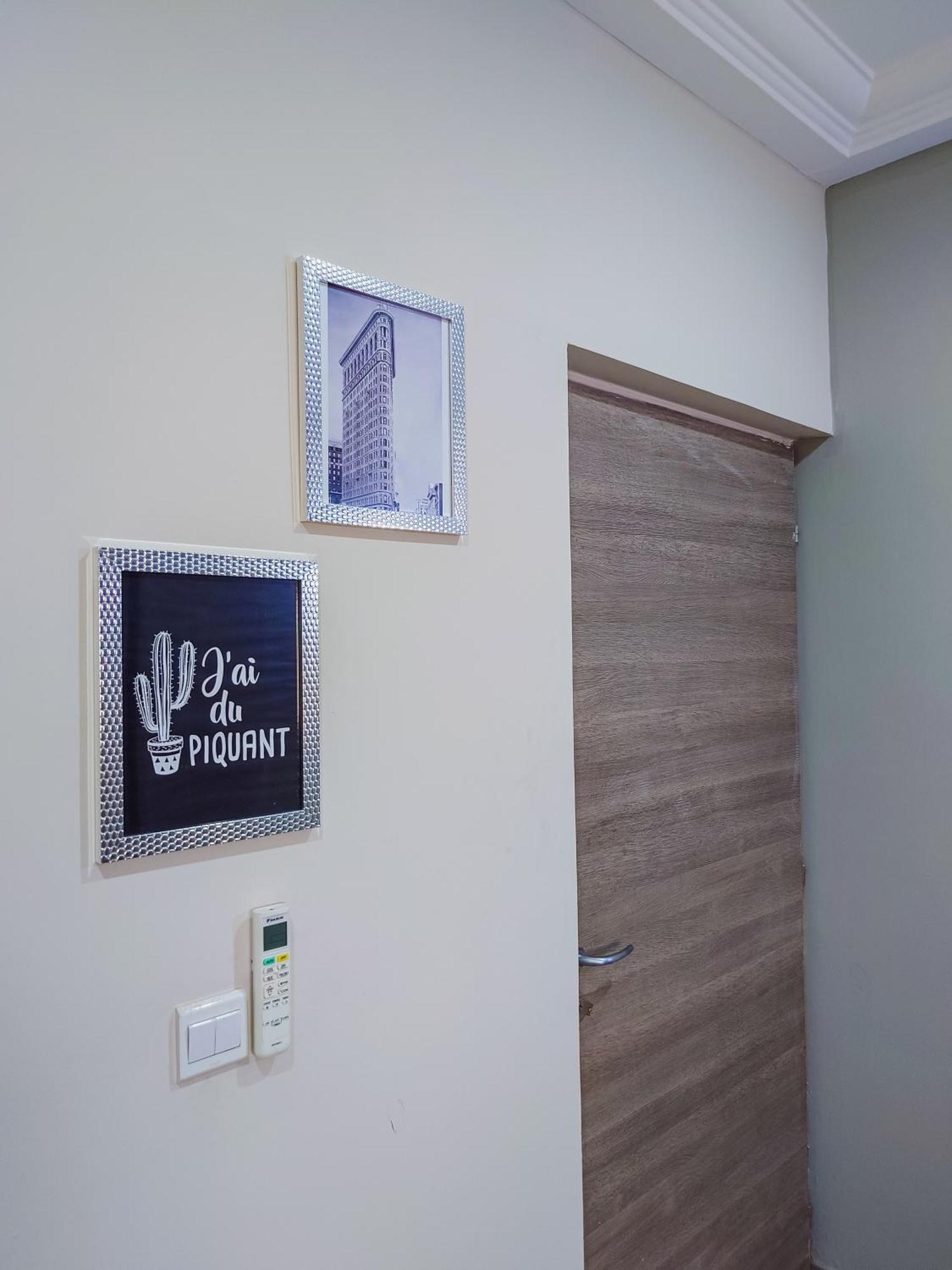 Queens View Apartment Accra Extérieur photo