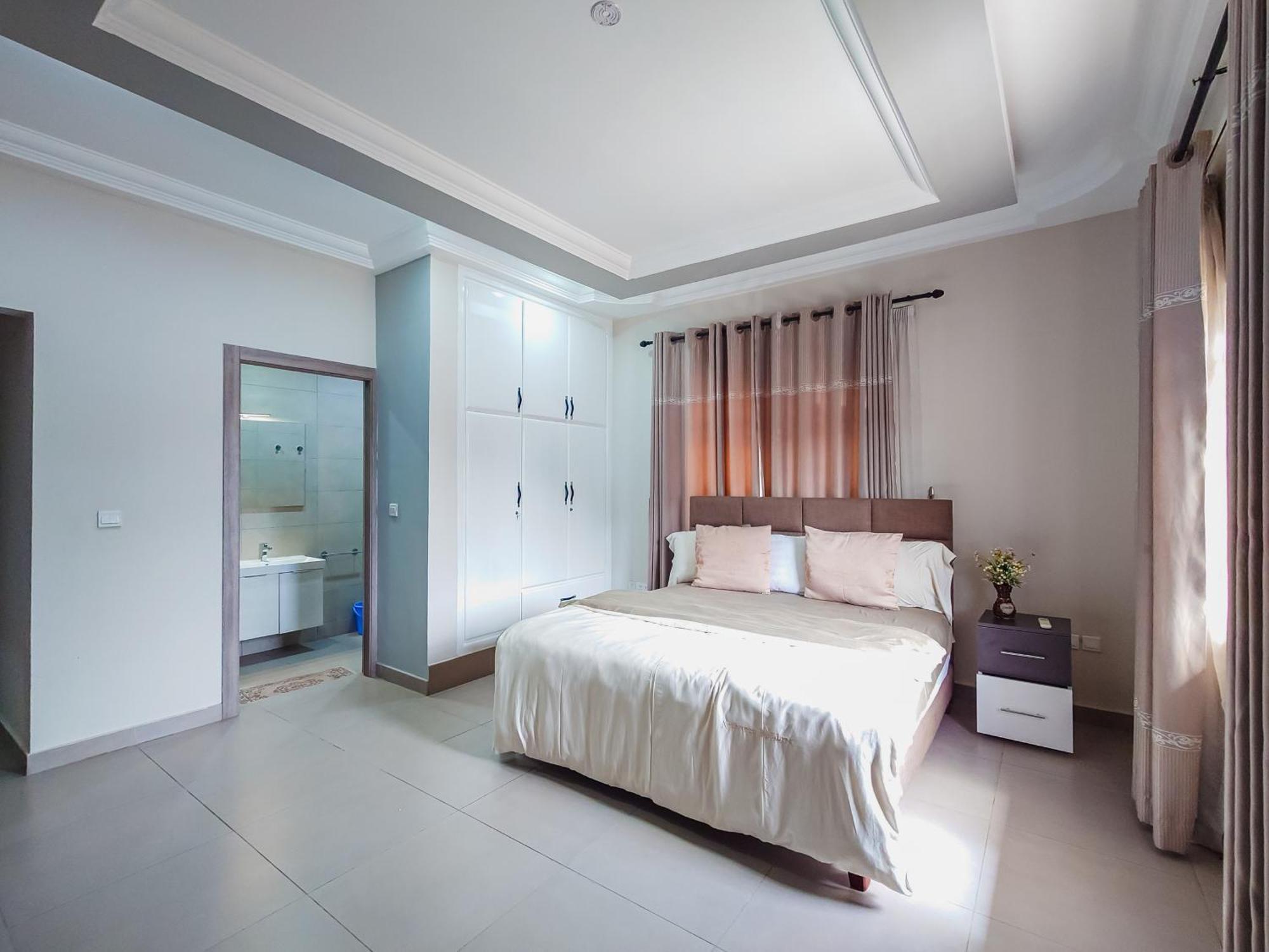 Queens View Apartment Accra Extérieur photo