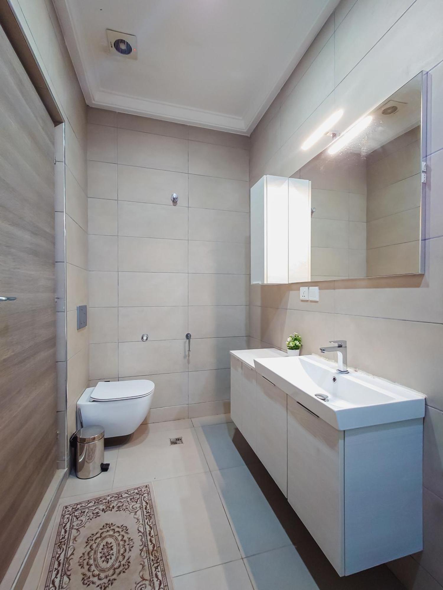 Queens View Apartment Accra Extérieur photo