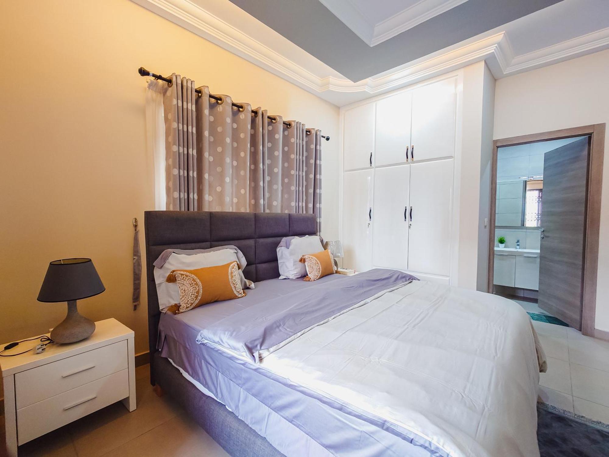 Queens View Apartment Accra Extérieur photo