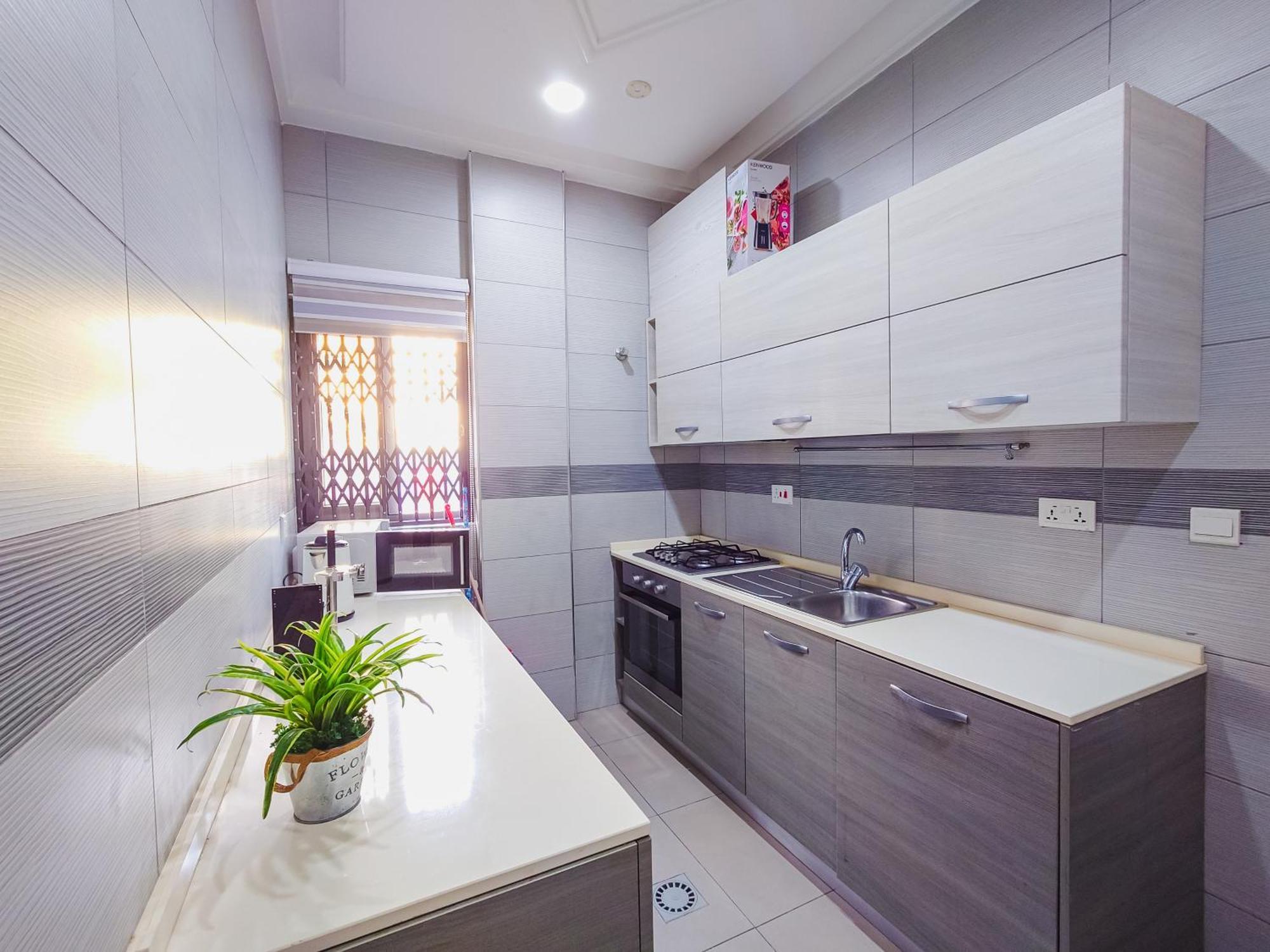 Queens View Apartment Accra Extérieur photo