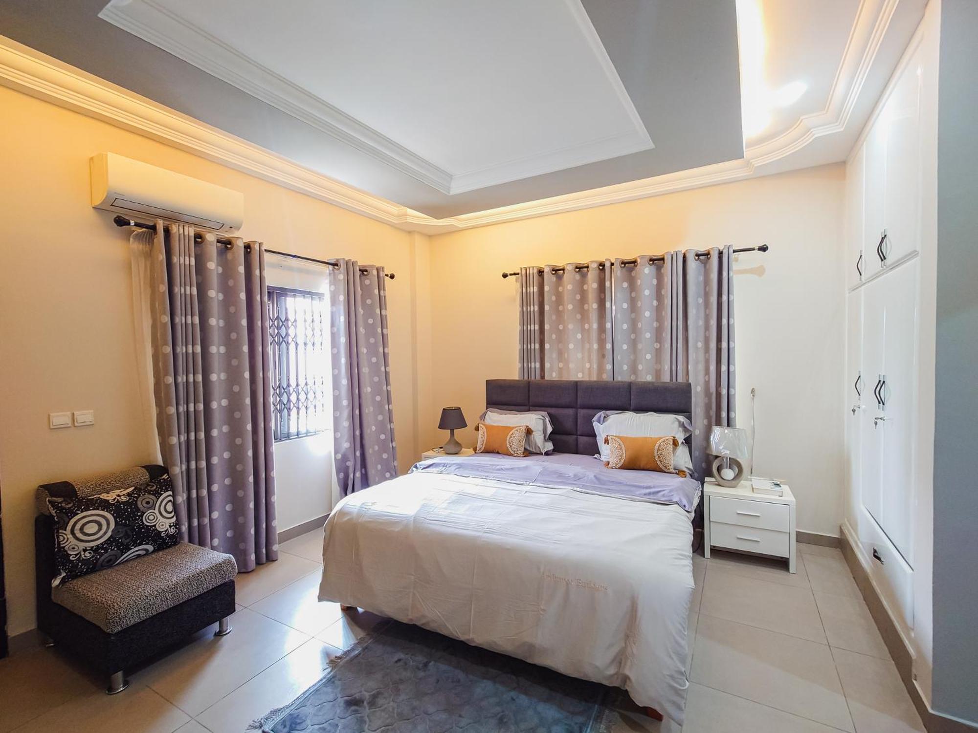 Queens View Apartment Accra Extérieur photo