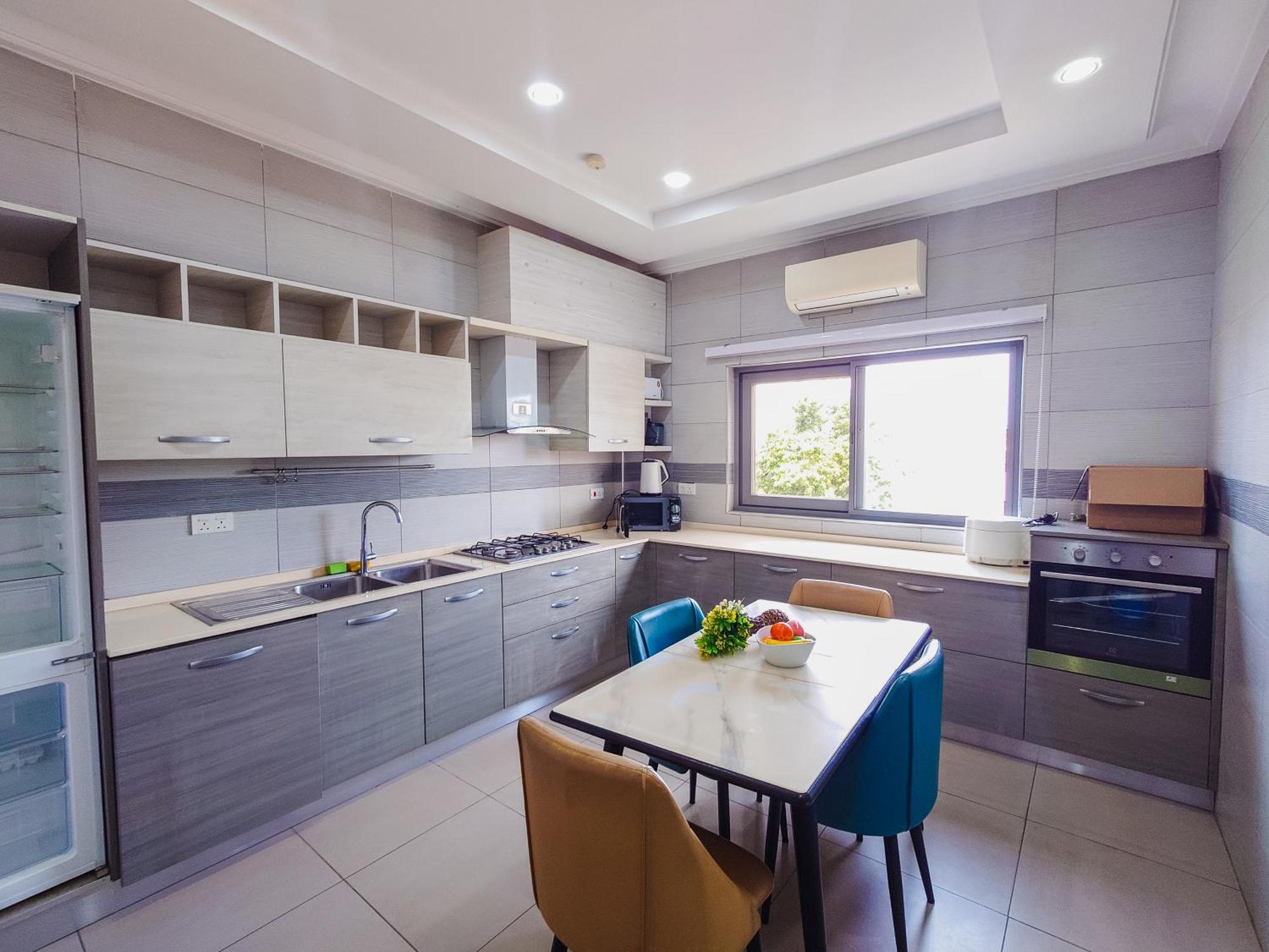 Queens View Apartment Accra Extérieur photo
