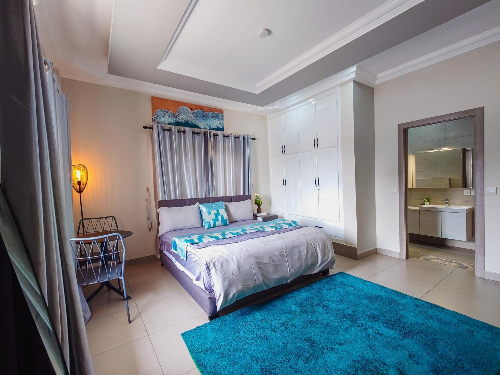 Queens View Apartment Accra Extérieur photo