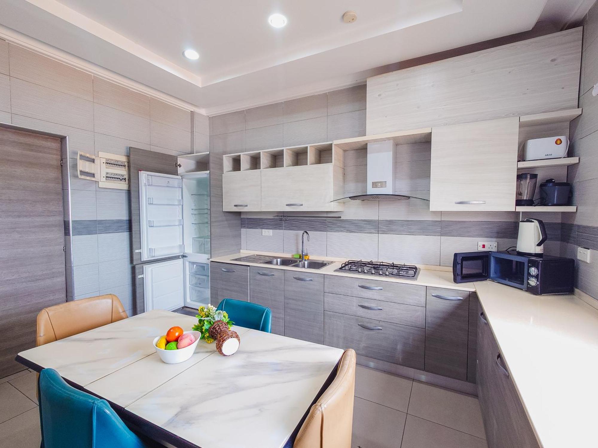 Queens View Apartment Accra Extérieur photo