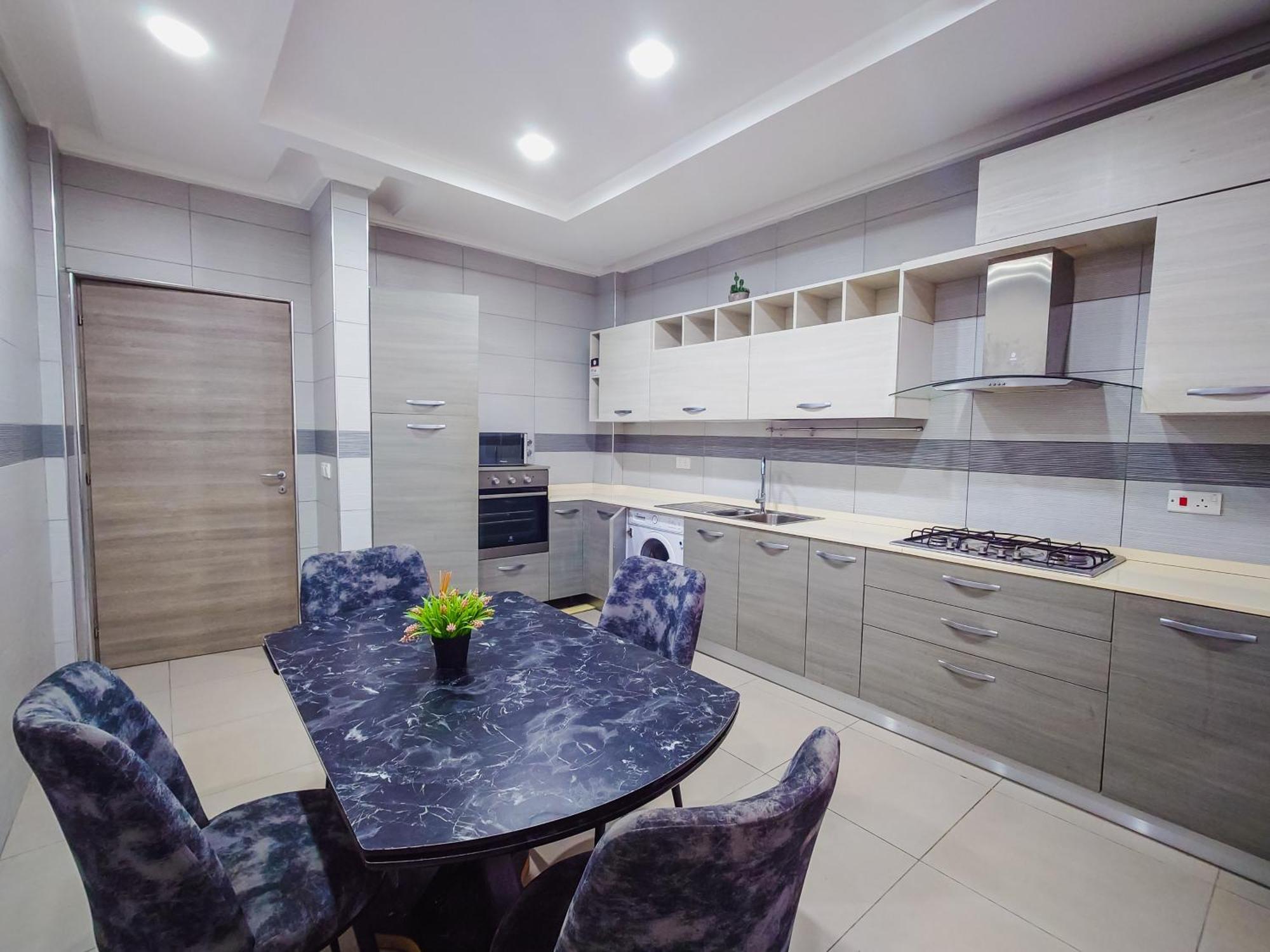 Queens View Apartment Accra Extérieur photo