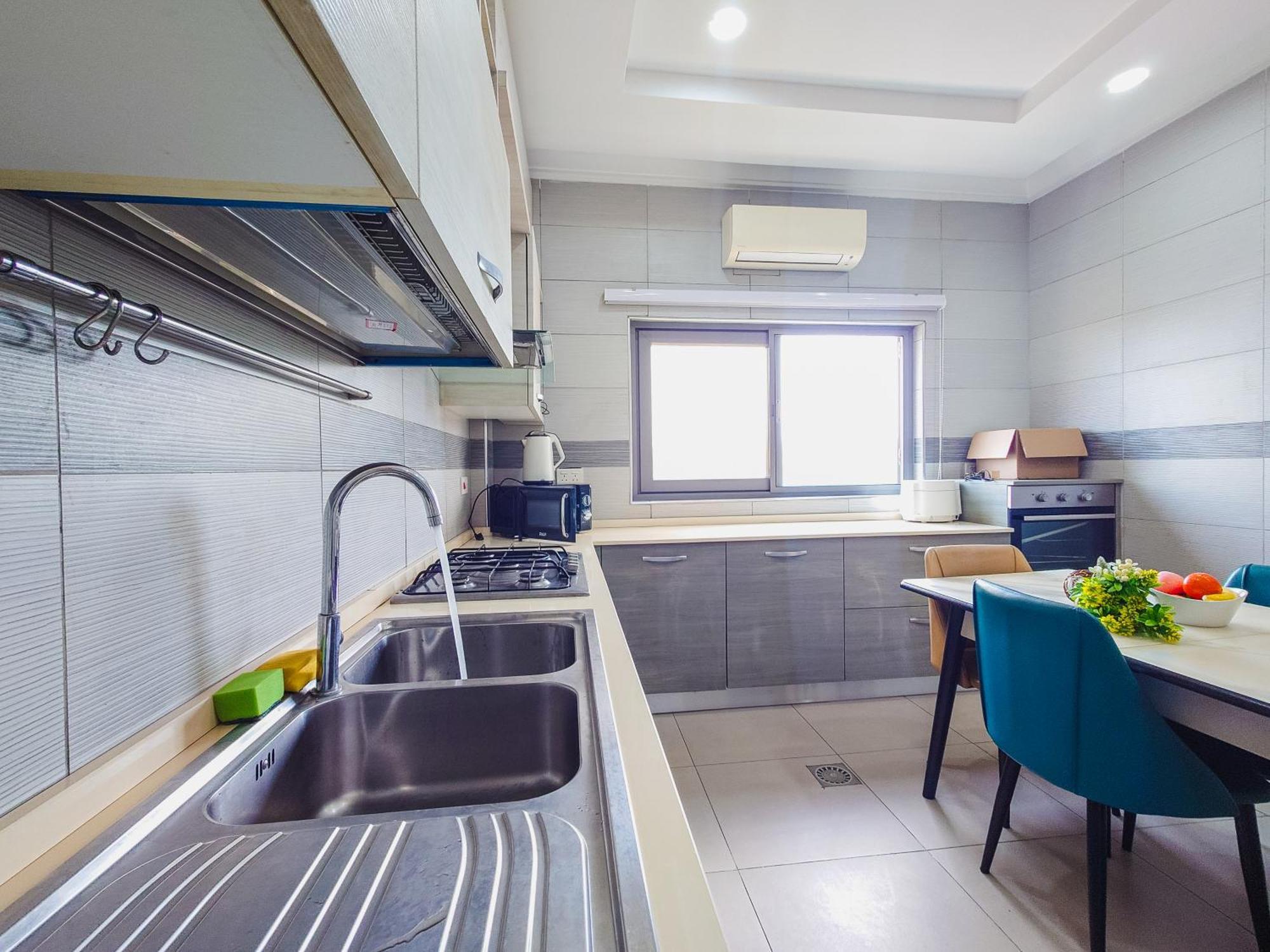 Queens View Apartment Accra Extérieur photo