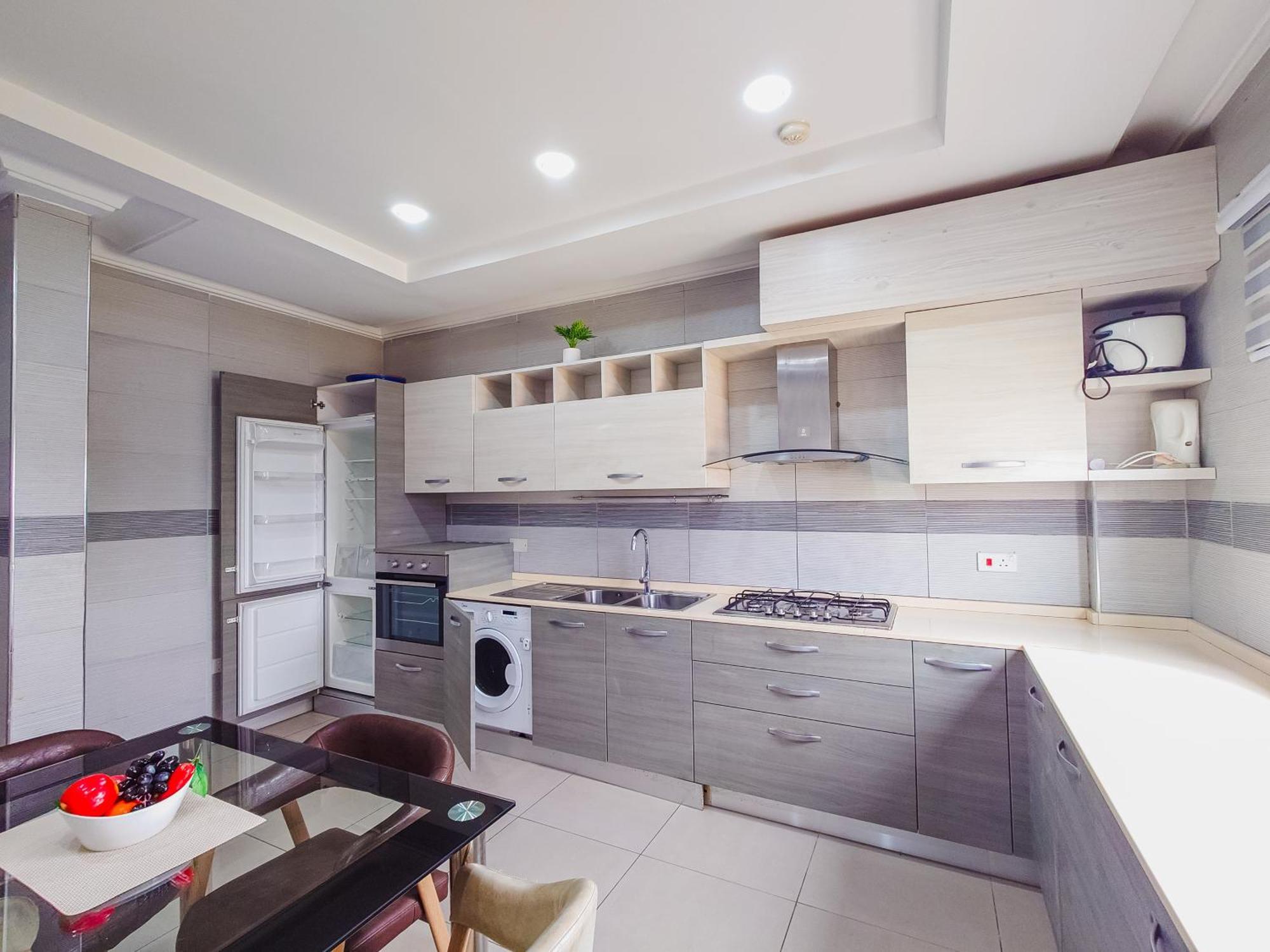 Queens View Apartment Accra Extérieur photo