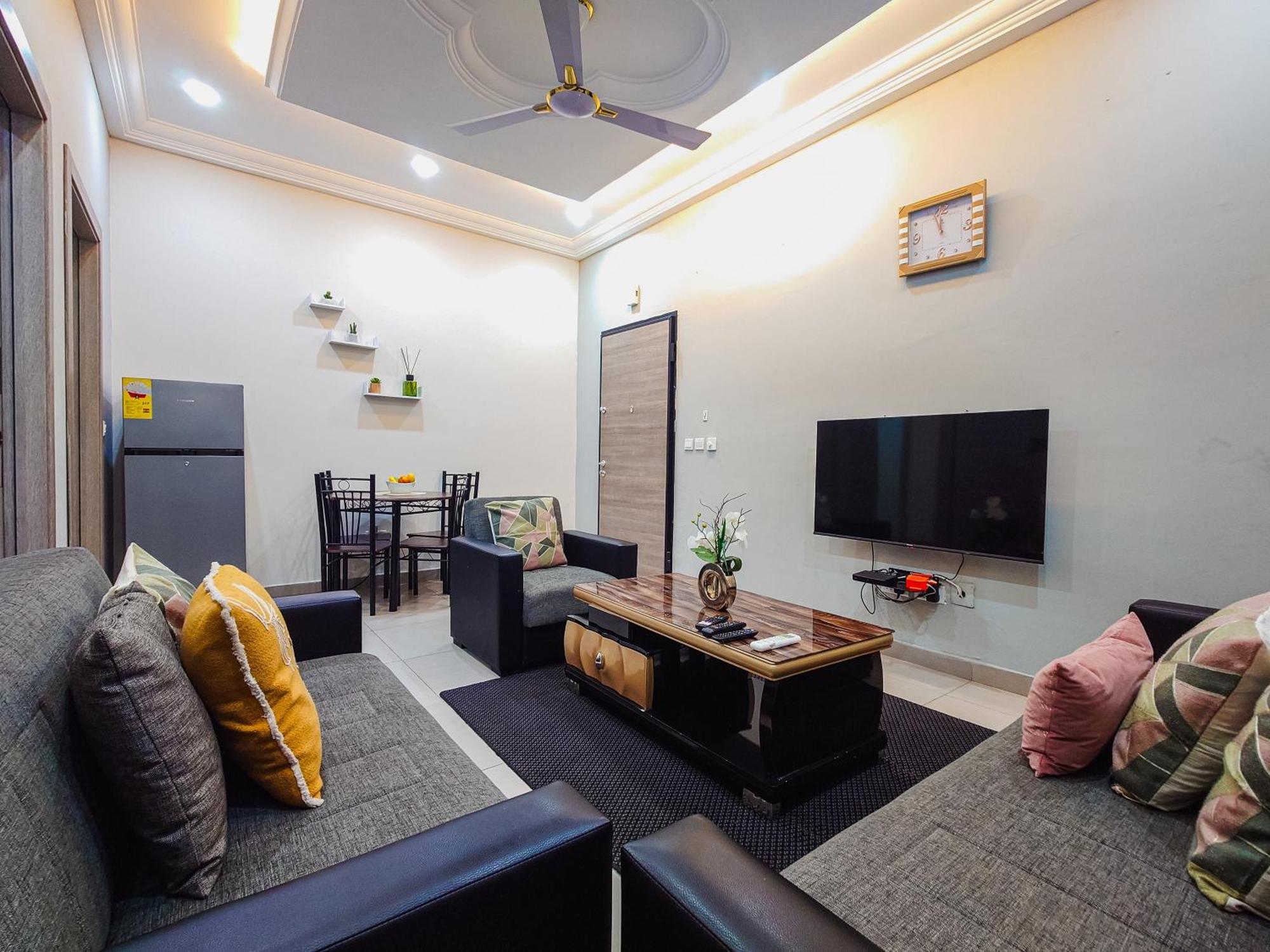 Queens View Apartment Accra Extérieur photo